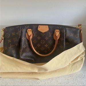 LV hand bag/ crossbody